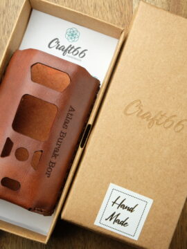 vaporesso deri kılıf leather case