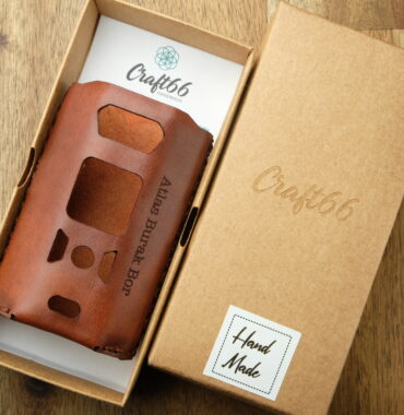 vaporesso deri kılıf leather case