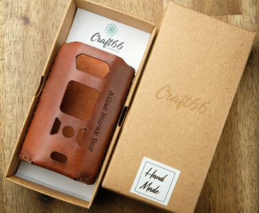 vaporesso deri kılıf leather case