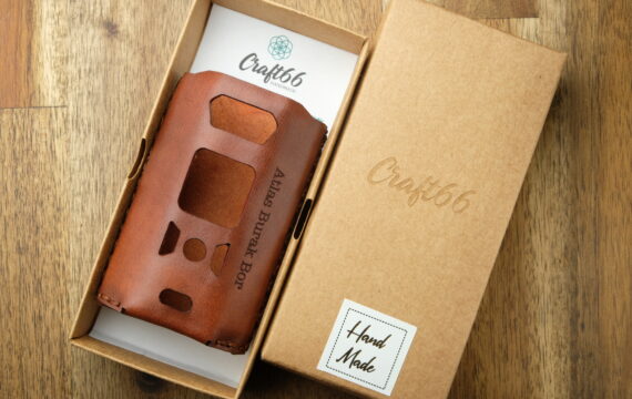 vaporesso deri kılıf leather case