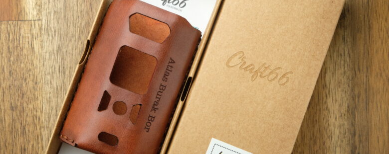 vaporesso deri kılıf leather case